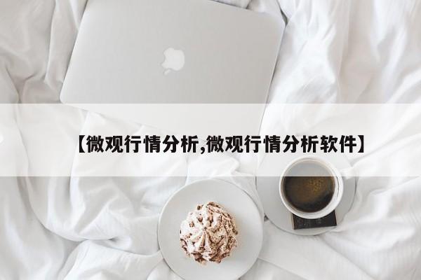 【微观行情分析,微观行情分析软件】