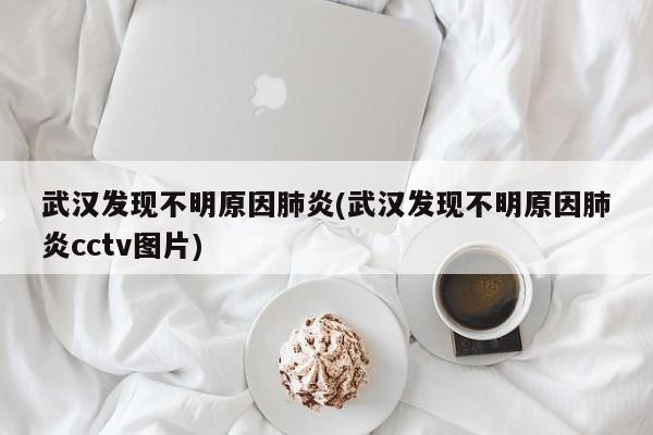 武汉发现不明原因肺炎(武汉发现不明原因肺炎cctv图片)