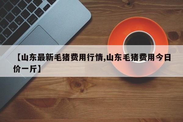 【山东最新毛猪费用行情,山东毛猪费用今日价一斤】